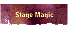 Stage Effects