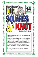 Four Squares and a Knot